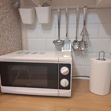 Mia Apartment Novi Sad Eksteriør billede