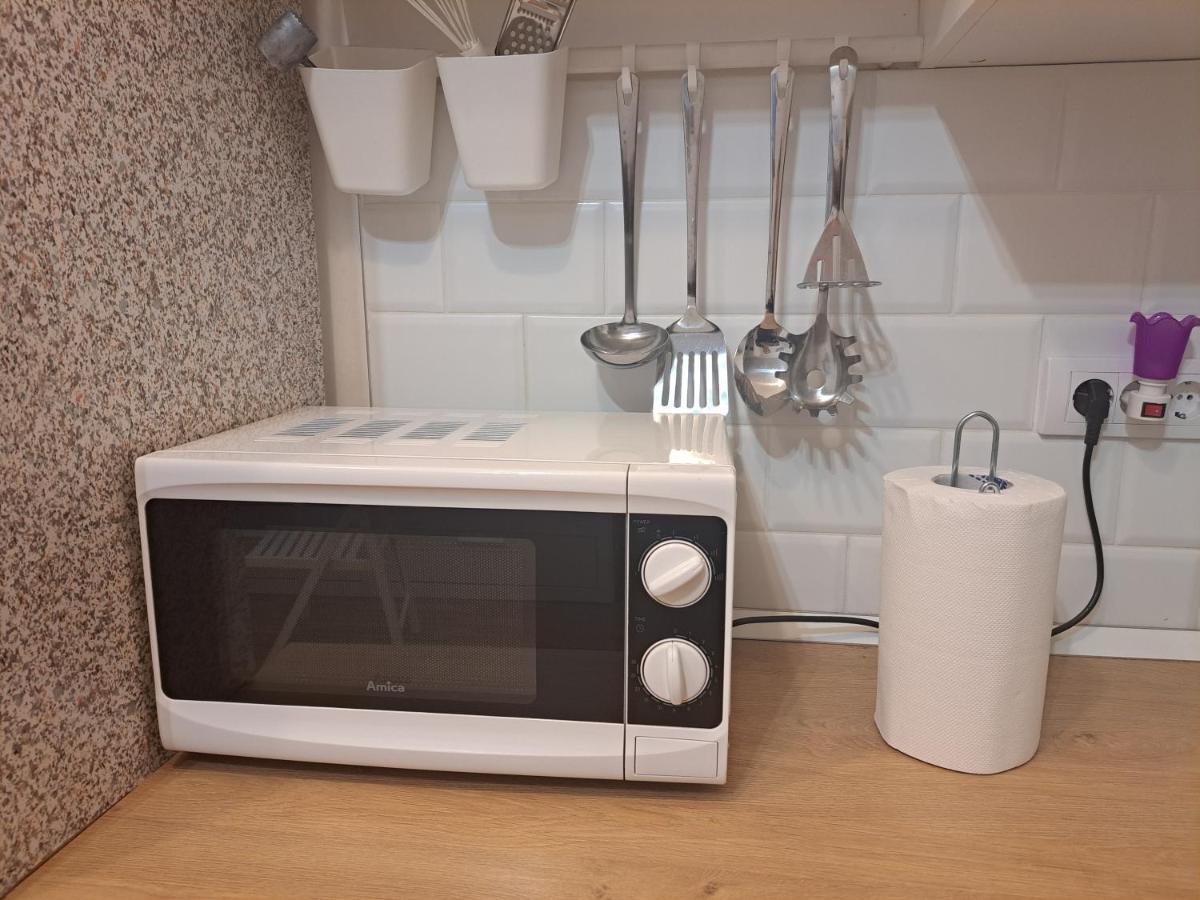 Mia Apartment Novi Sad Eksteriør billede