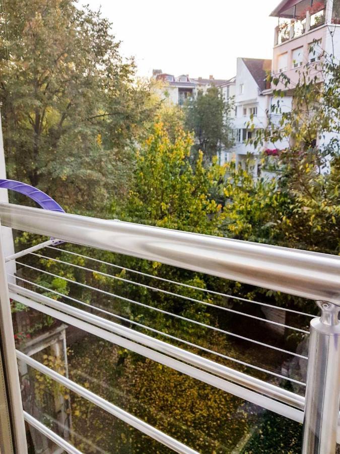 Mia Apartment Novi Sad Eksteriør billede