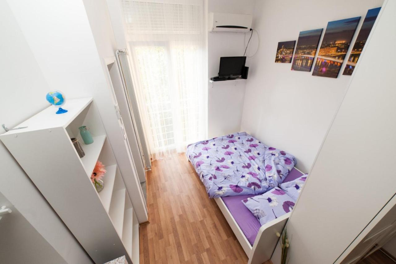 Mia Apartment Novi Sad Eksteriør billede