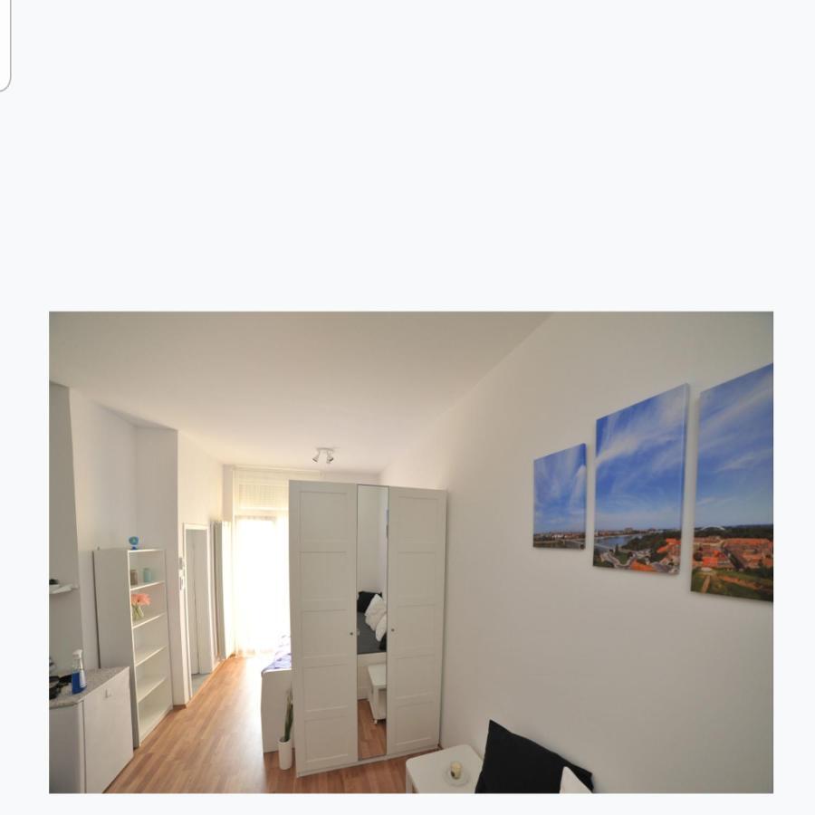 Mia Apartment Novi Sad Eksteriør billede
