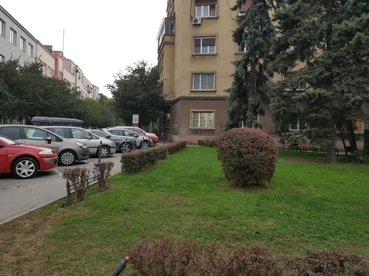 Mia Apartment Novi Sad Eksteriør billede