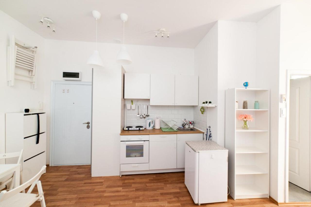 Mia Apartment Novi Sad Eksteriør billede